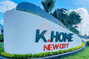 K Home New City - Nhà Ở Xã Hội Siêu Chất